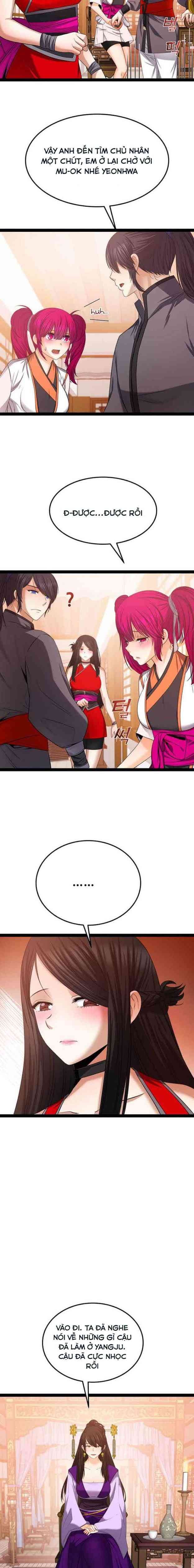 Tiền Kiếp Của Lôi Thần - Page 6