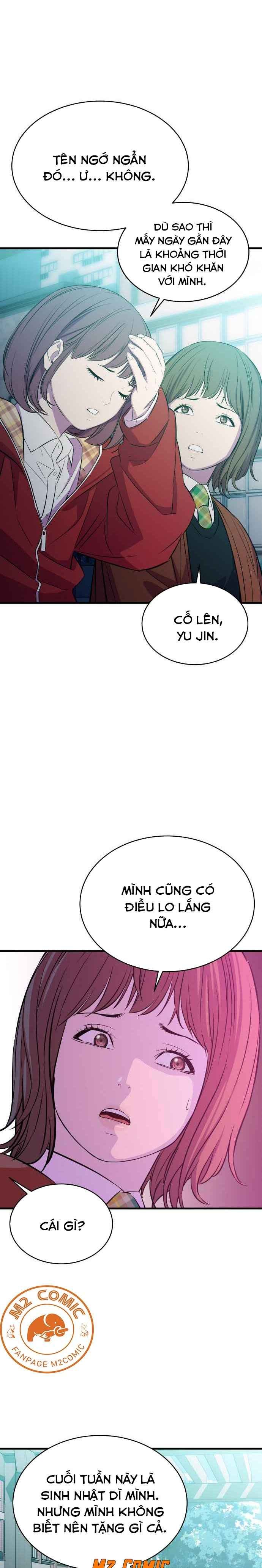 Kẻ Phản Diện Vô Dụng - Page 28