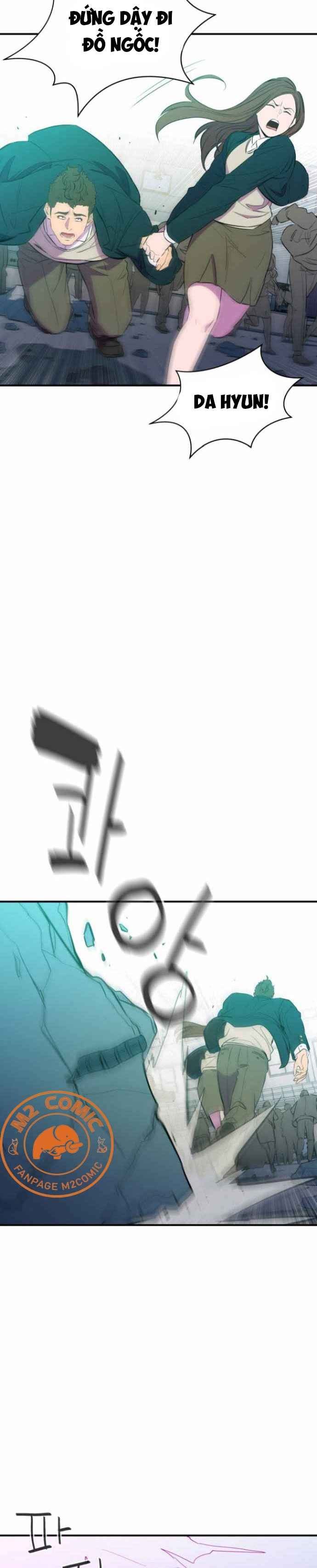 Kẻ Phản Diện Vô Dụng - Page 9