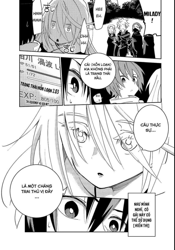 Isekai Meikyuu No Saishinbu O Mezasou - Page 45