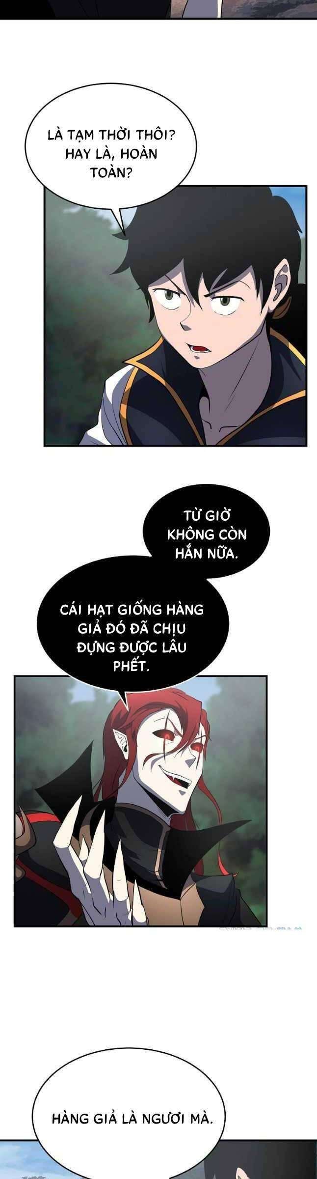 Thiên Ma Tiêu Diệt Lich King Của Murim - Page 18