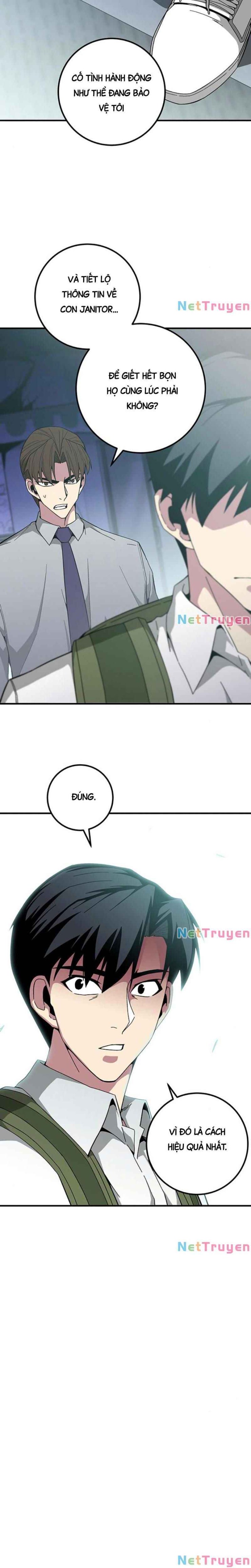 Đấng Cứu Thế Được Chọn - Page 21