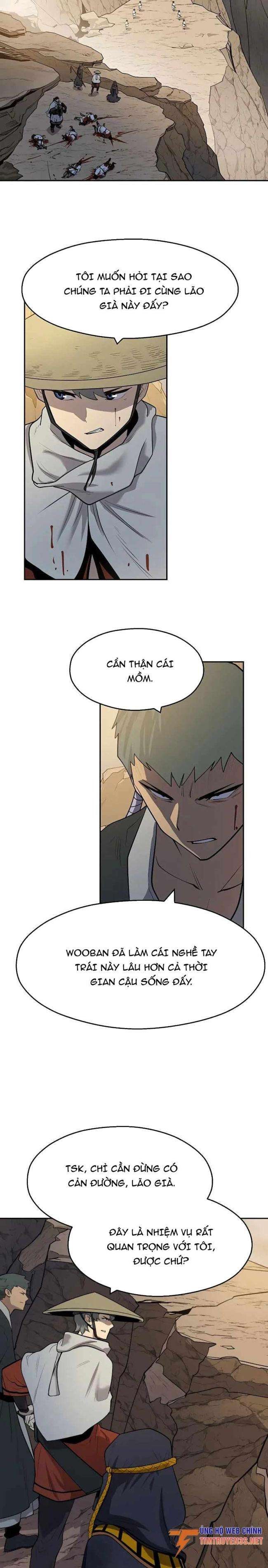 Thiếu Niên Kiếm Sư - Page 19