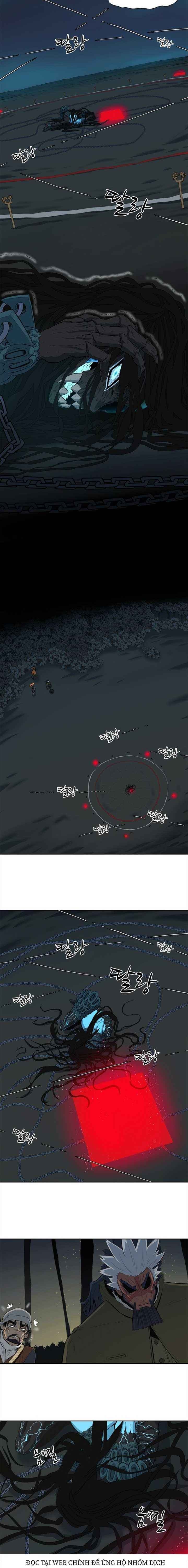 Arachi: Người Dị Nhân đầu tiên - Page 10