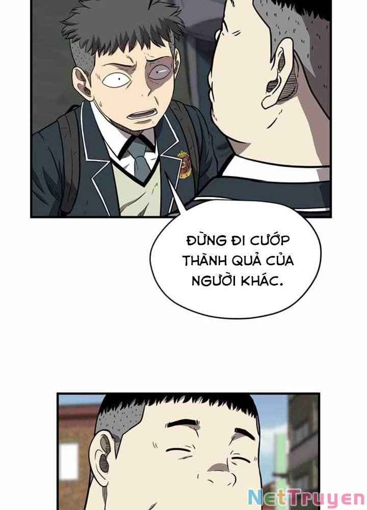 Vượt Qua Kẻ Mạnh - Page 38