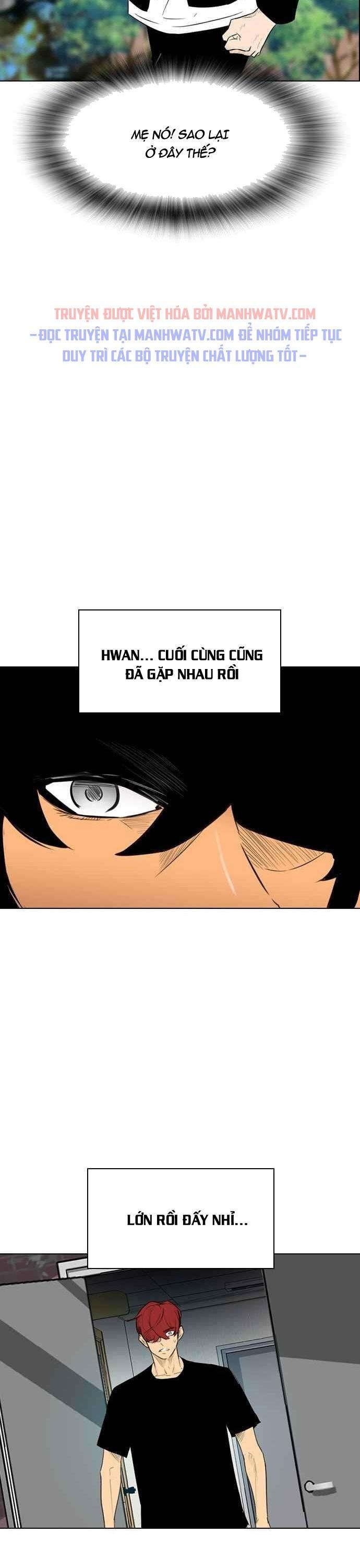 Kẻ Hồi Sinh - Page 20