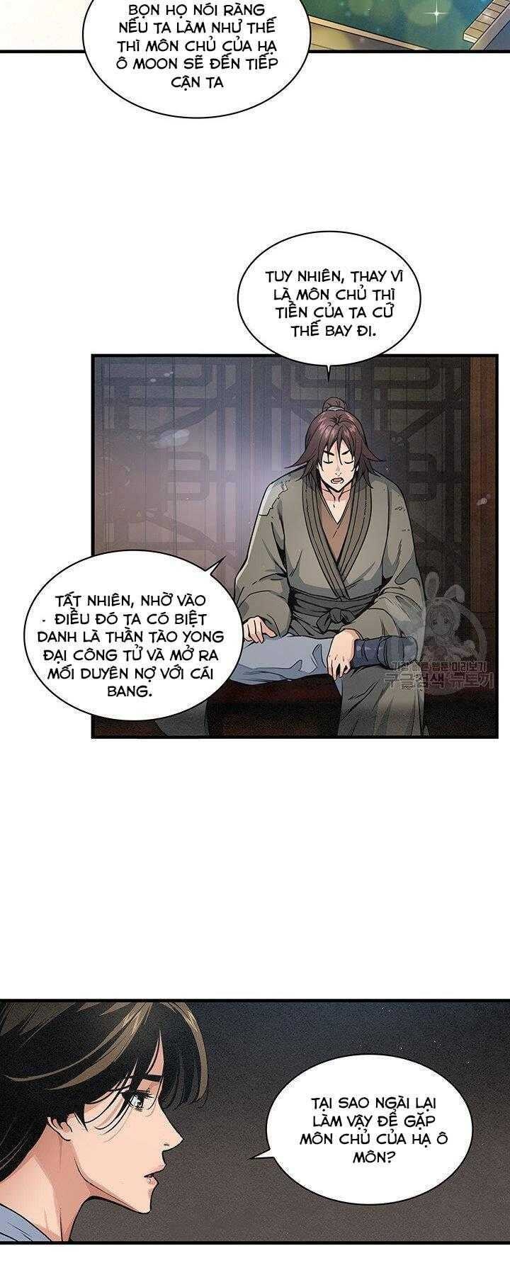 Mục Hạ Vô Nhân - Page 22