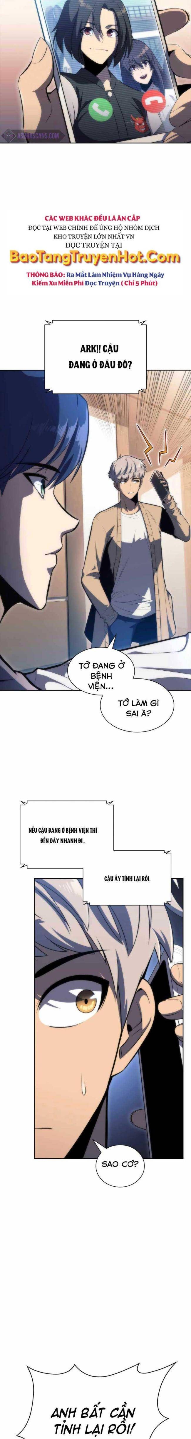 Kẻ Thách Đấu - Page 9