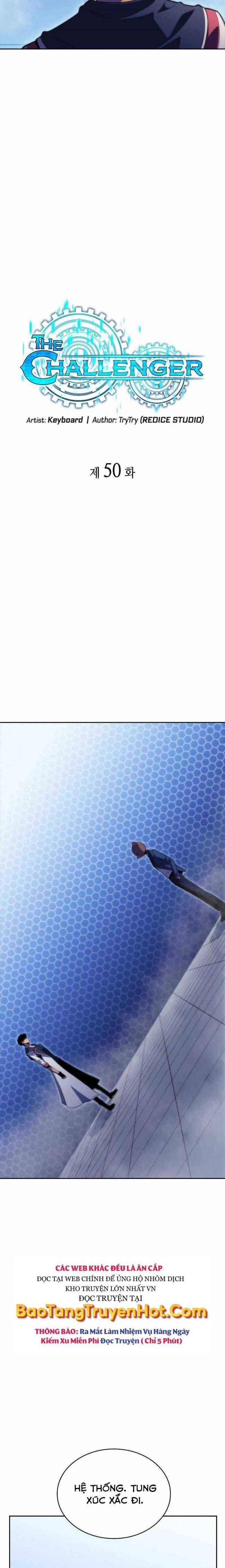 Kẻ Thách Đấu - Page 5