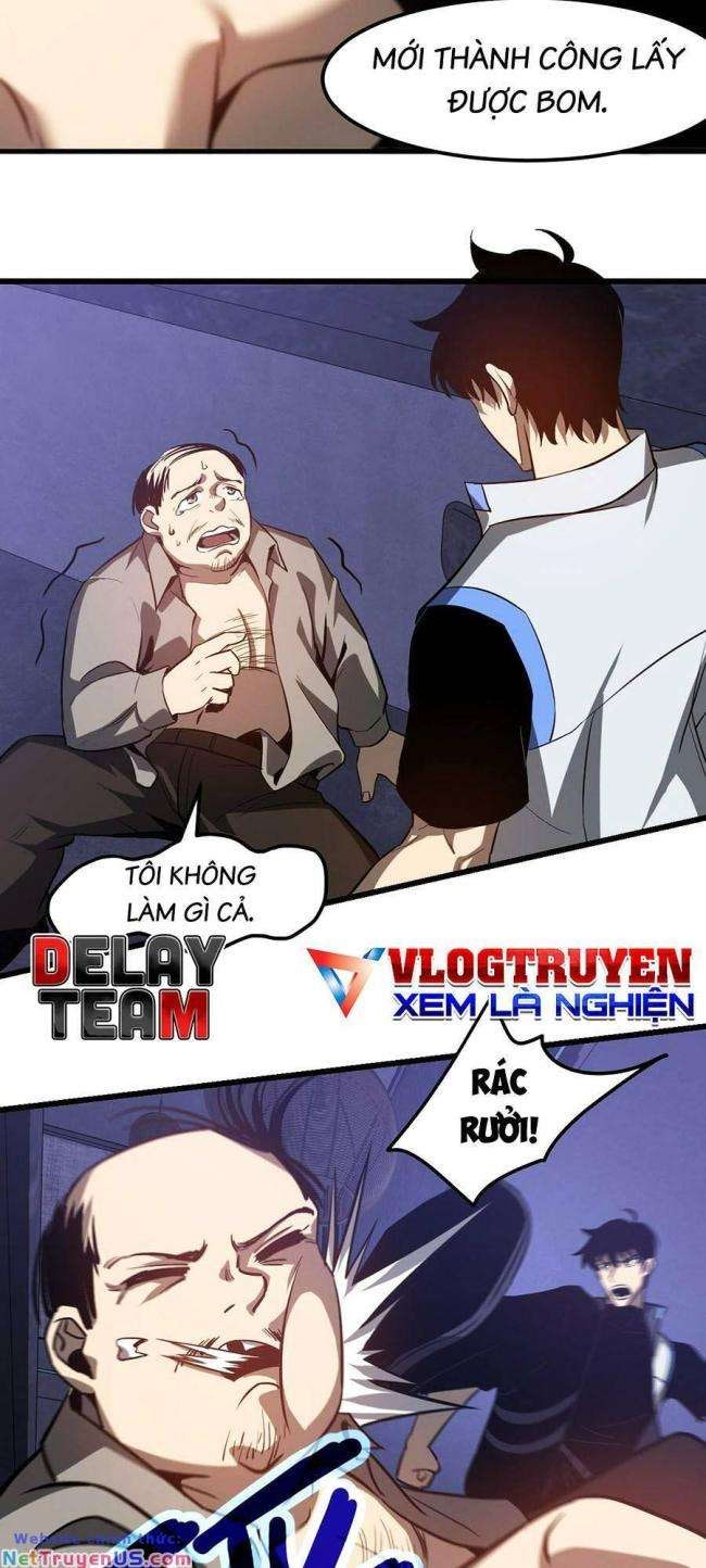 Siêu Phàm Tiến Hóa - Page 41