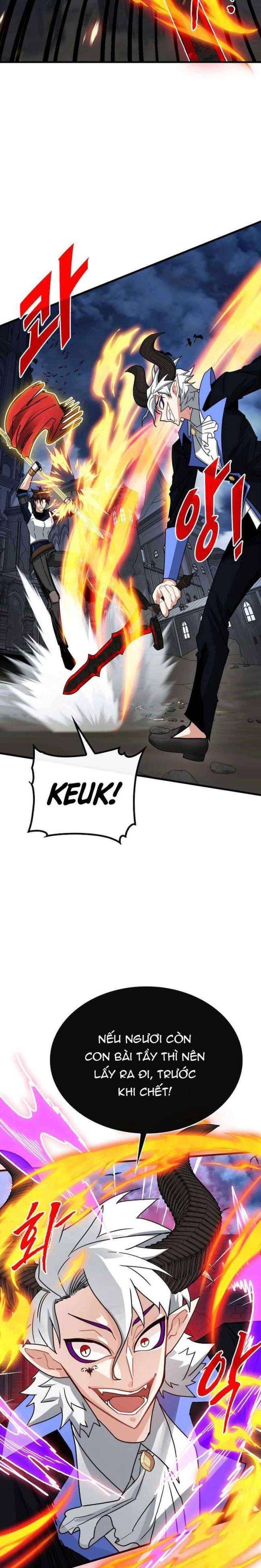 Thợ Săn Gacha Cấp SSS - Page 26