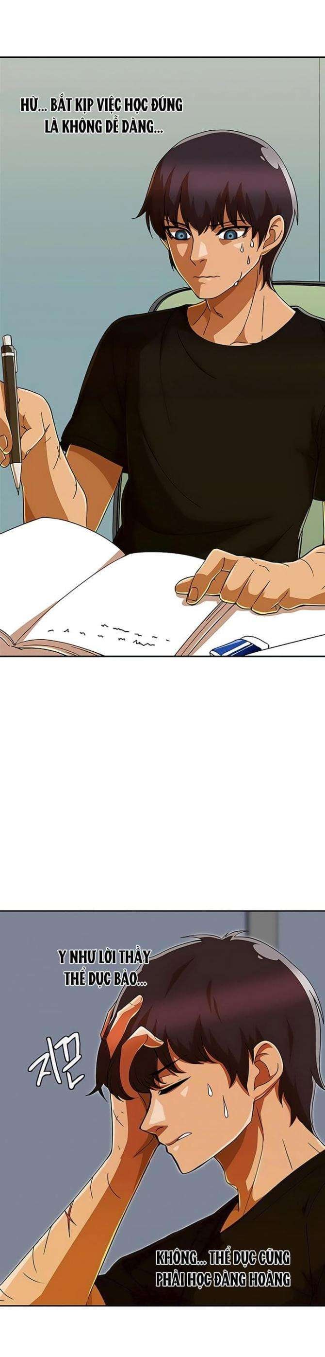 Cô Gái Từ Ứng Dụng Nhắn Tin Ngẫu Nhiên - Page 30