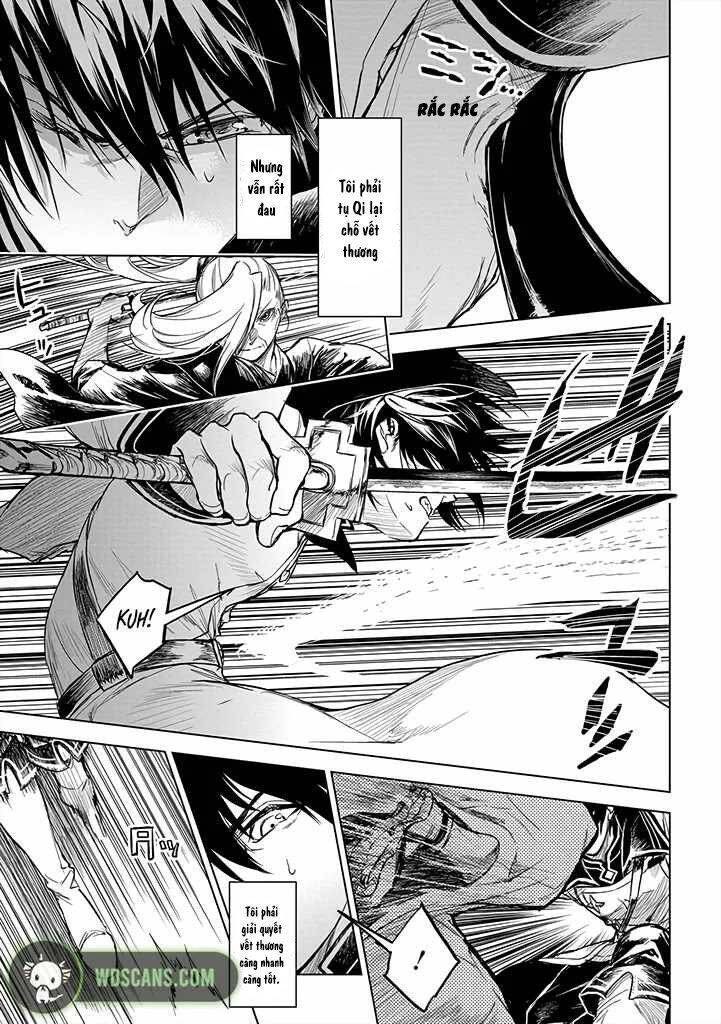 Ori of the Dragon Chain – “Heart” in the Mind - Page 15