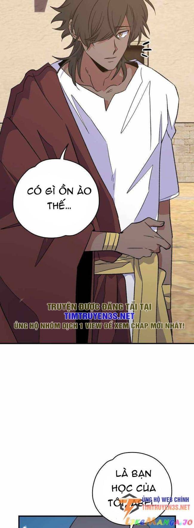 Nhà Hiền Triết Yigret - Page 11