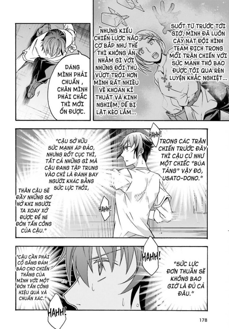 Là Healer Nhưng Lại Có Mặt Trên Chiến Trường - Page 32