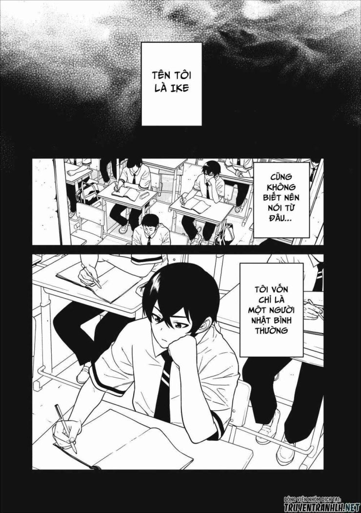 Phù Thủy Mạnh Nhất Quân Đội Ma Vương Đã Từng Là Con Người - Page 14