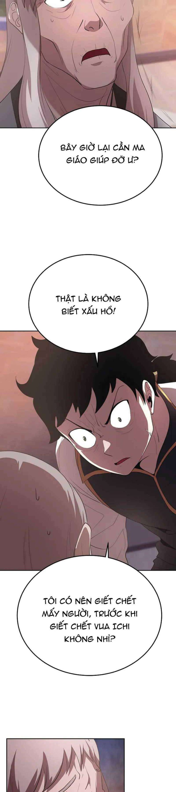 Thiên Ma Tiêu Diệt Lich King Của Murim - Page 30