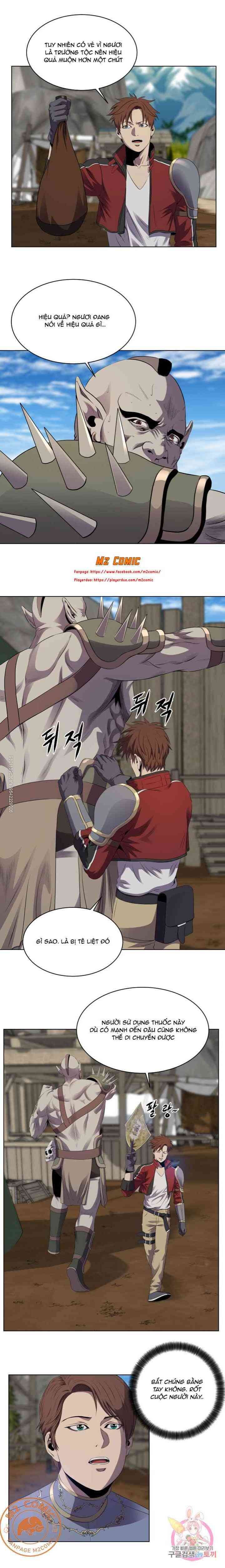 Cấp Độ Của Tôi Là Cao Nhất - Page 5