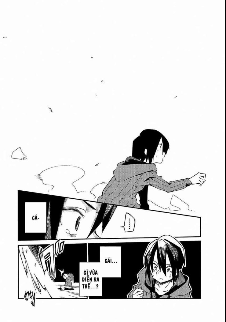 Isekai Meikyuu No Saishinbu O Mezasou - Page 14