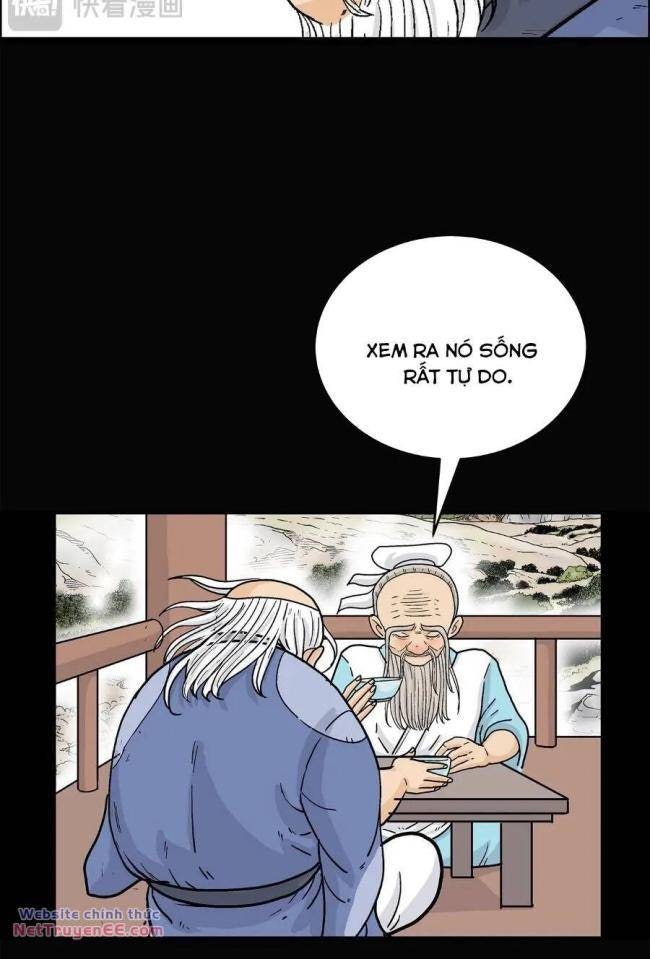 Hỏa Sơn Quyền - Page 40