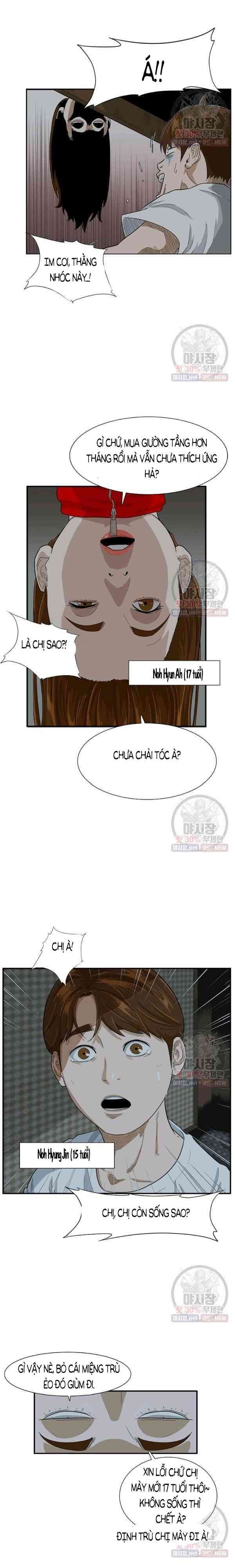 Đây Chính Là Luật Pháp - Page 13