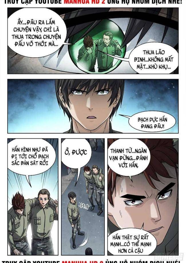 Khung Đỉnh Chi Thượng - Page 17