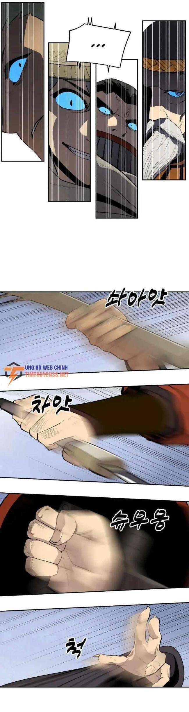 Thiếu Niên Kiếm Sư - Page 24