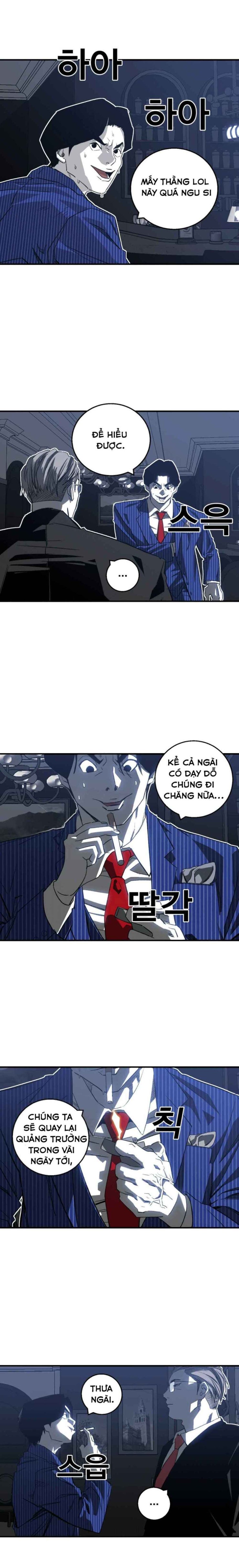 Quảng Trường Máu - Page 35