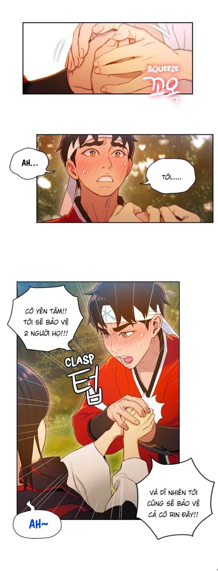 Yin And Yang Master - Page 17