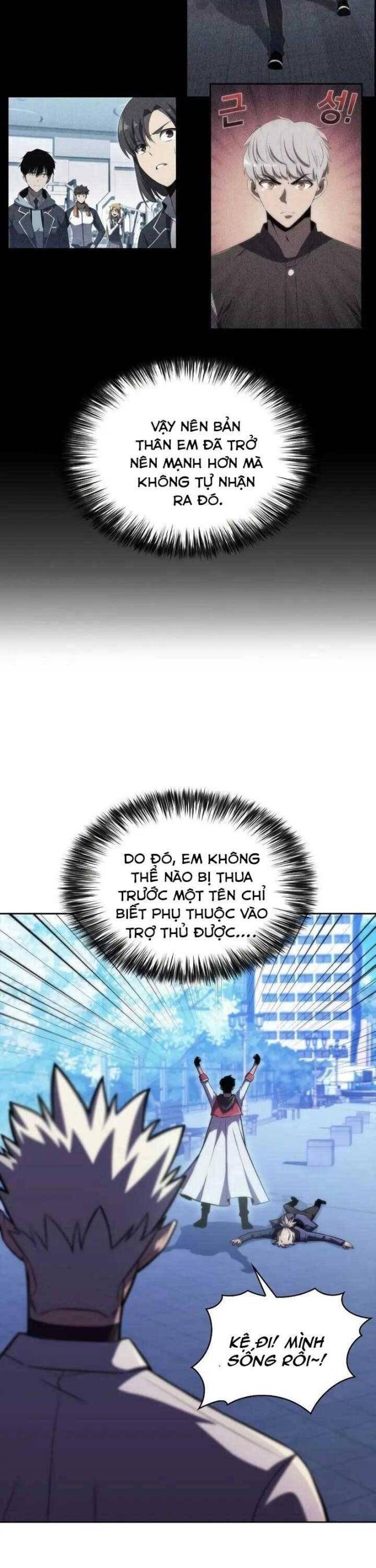 Kẻ Thách Đấu - Page 63