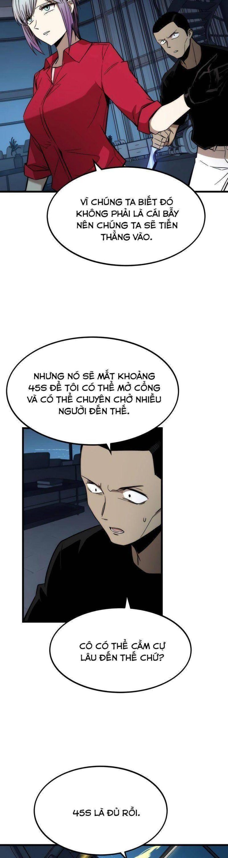 Nhân Vật Phụ Siêu Cấp - Page 12