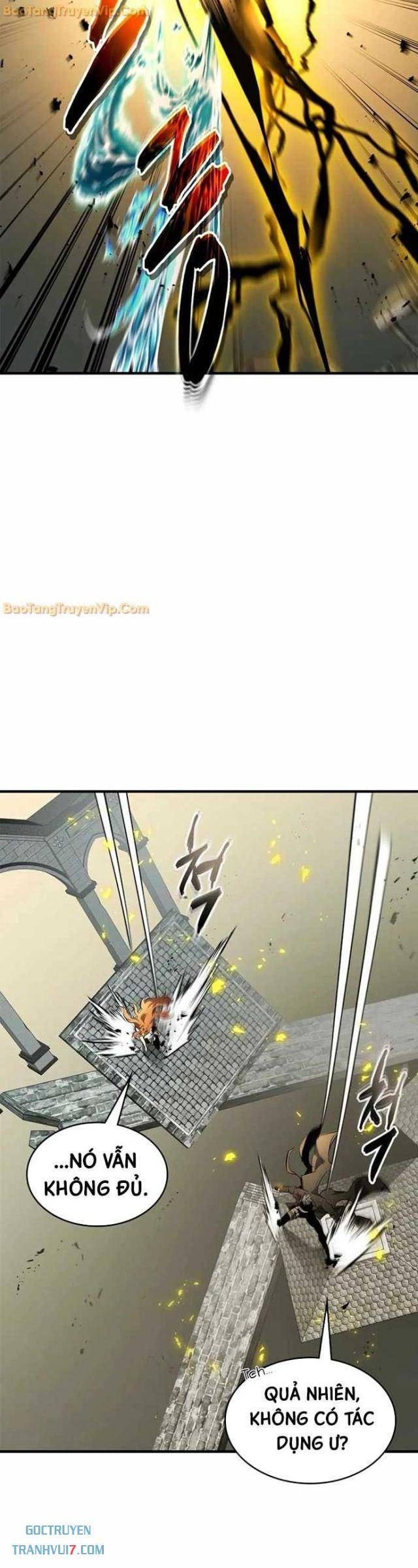 Thăng Cấp Cùng Thần - Page 32