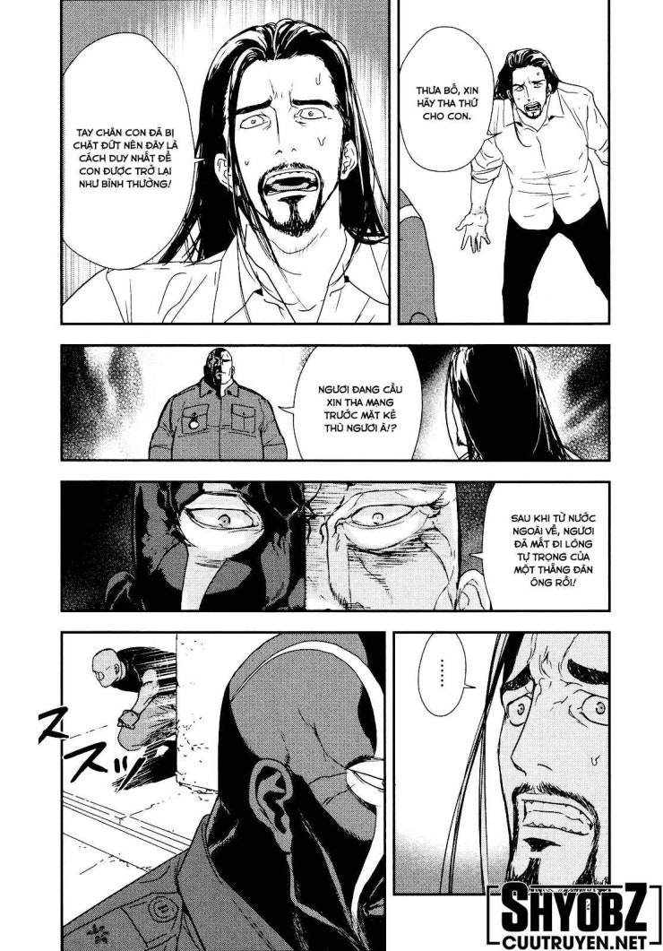 Until Death Do Us Part - Page 20