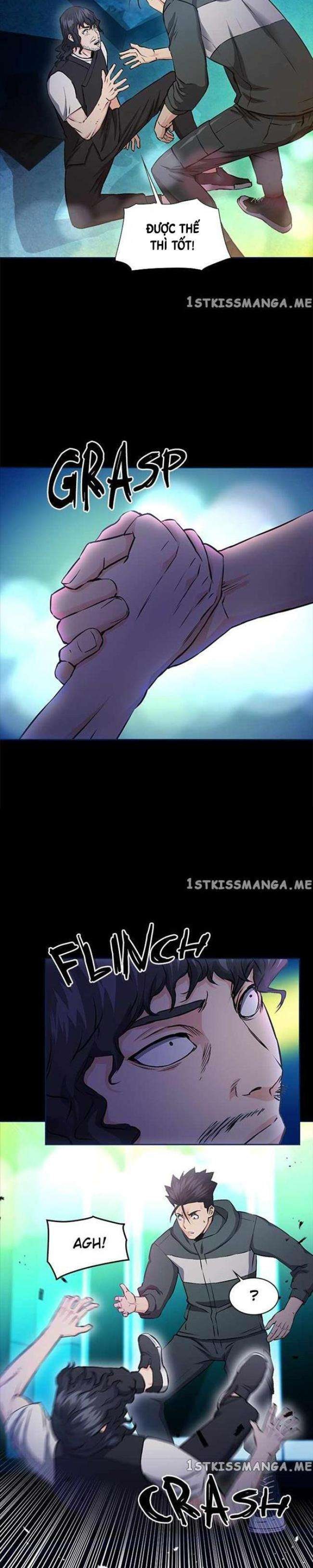 Druid Tại Ga Seoul - Page 11