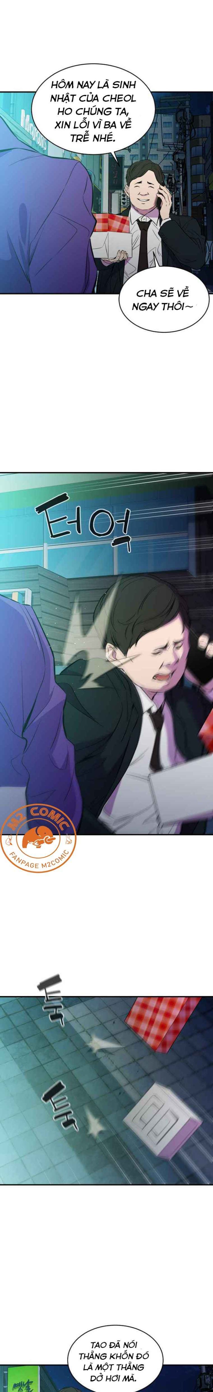 Kẻ Phản Diện Vô Dụng - Page 9