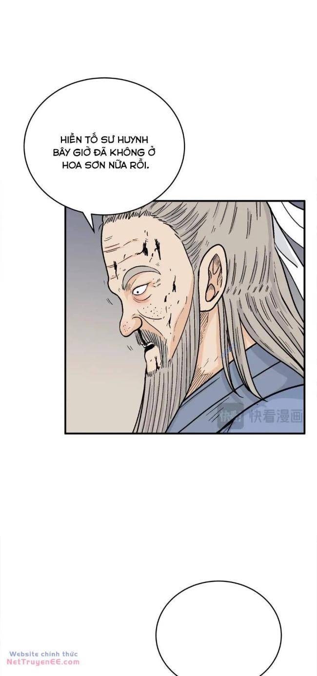 Hỏa Sơn Quyền - Page 14