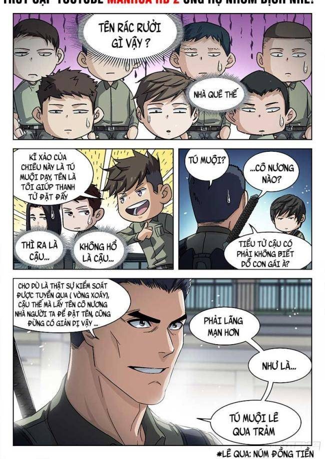 Khung Đỉnh Chi Thượng - Page 17