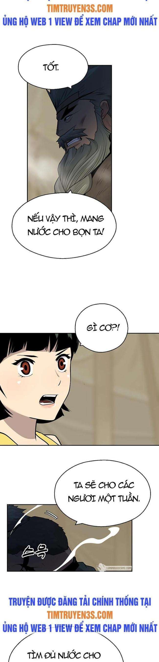 Thiếu Niên Kiếm Sư - Page 8