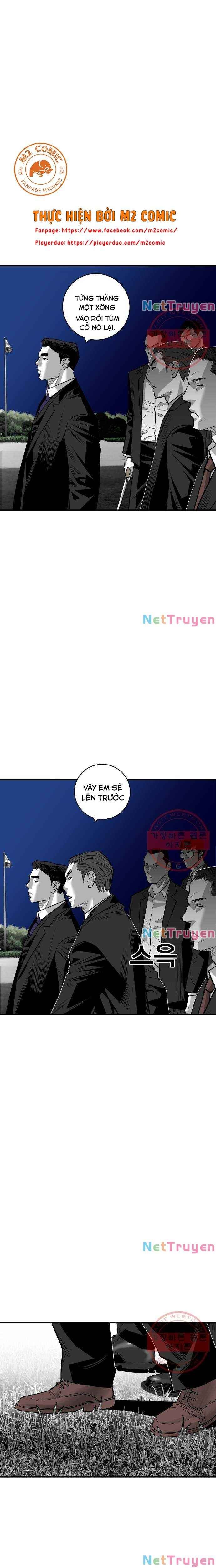 Quảng Trường Máu - Page 20