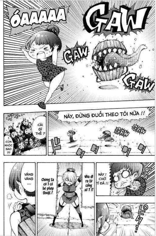 Tales Of Destruction - Page 35