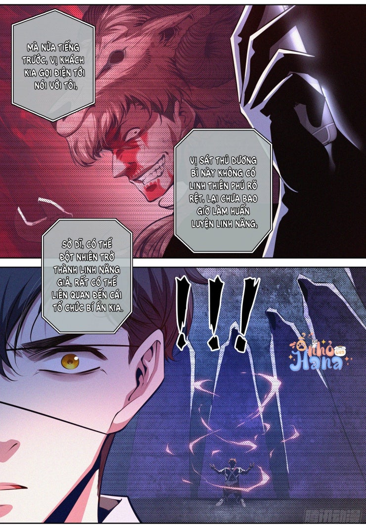 Bậc Thầy Hàng Ma - Page 4