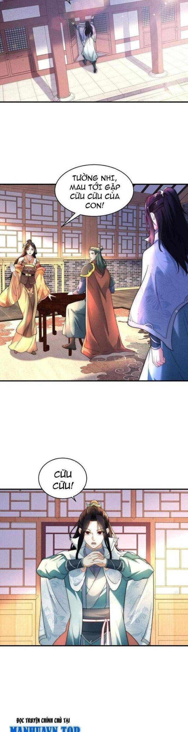 Tân Hỗn Độn Kiếm Thần - Page 7