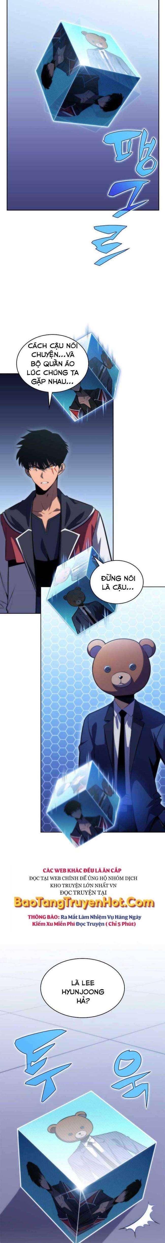 Kẻ Thách Đấu - Page 6