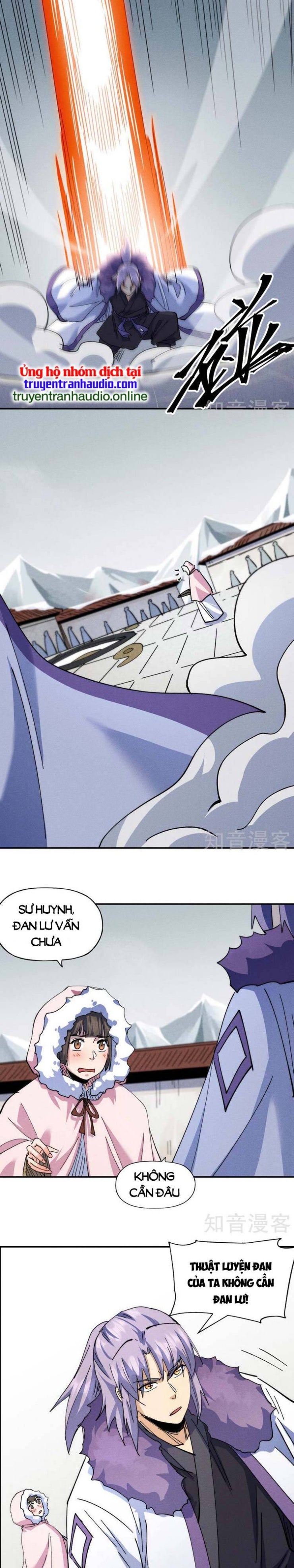 Nhân Vật Chính Mạnh Nhất Lịch Sử - Page 5