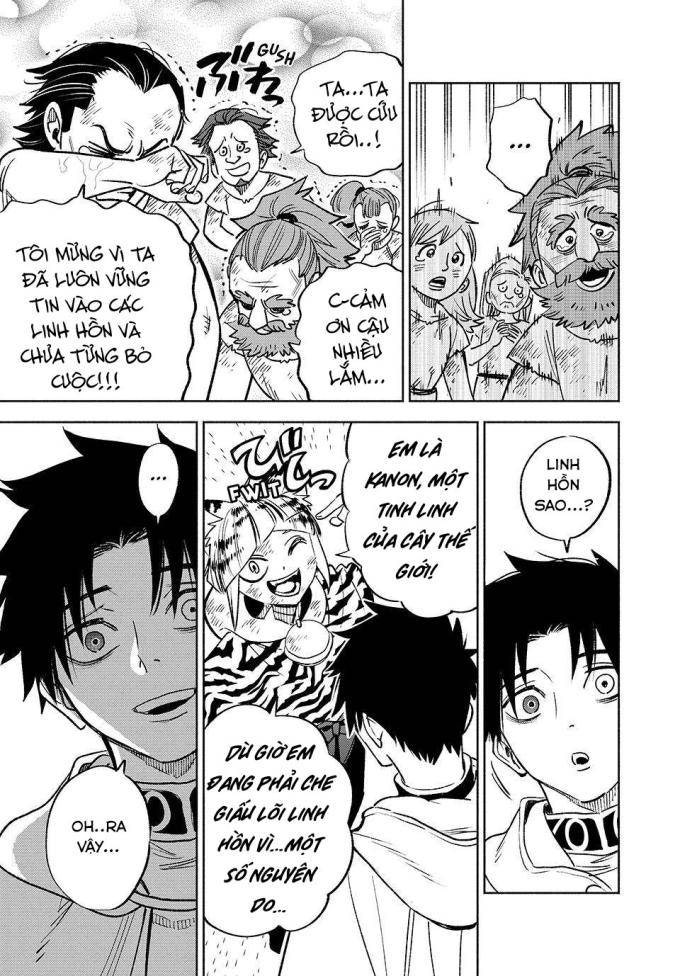 Chức Nghiệp [Thẩm Định] Không Thuận Lợi Nhưng Thực Ra Lại Là Kẻ Mạnh Nhất - Page 4