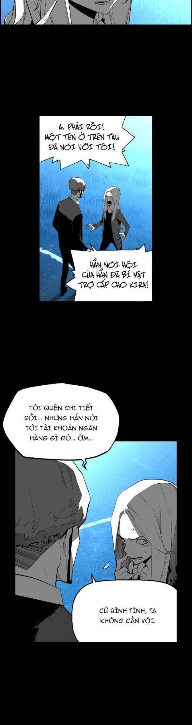 Kẻ Khủng Bố - Page 11