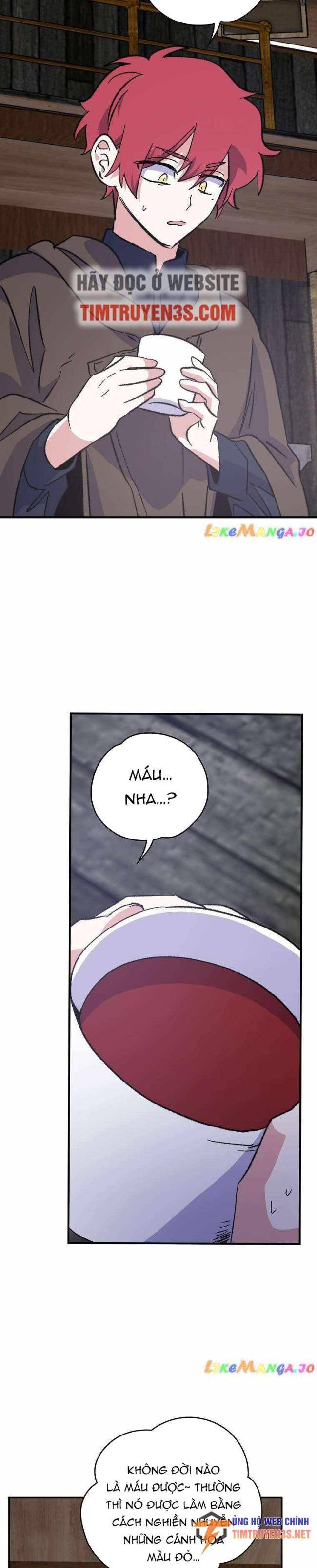 Nhà Hiền Triết Yigret - Page 16