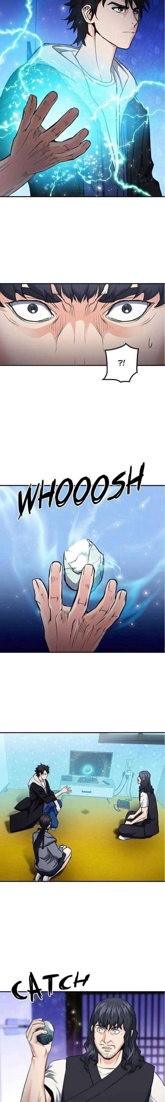 Druid Tại Ga Seoul - Page 31