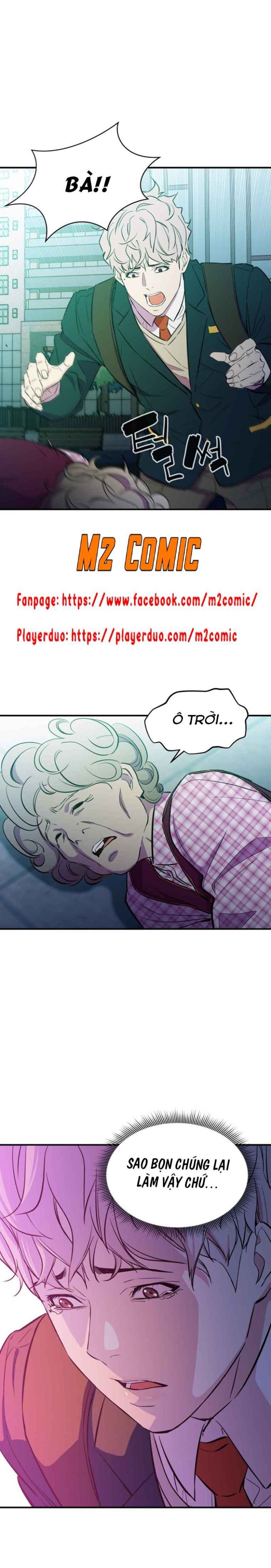 Kẻ Phản Diện Vô Dụng - Page 20