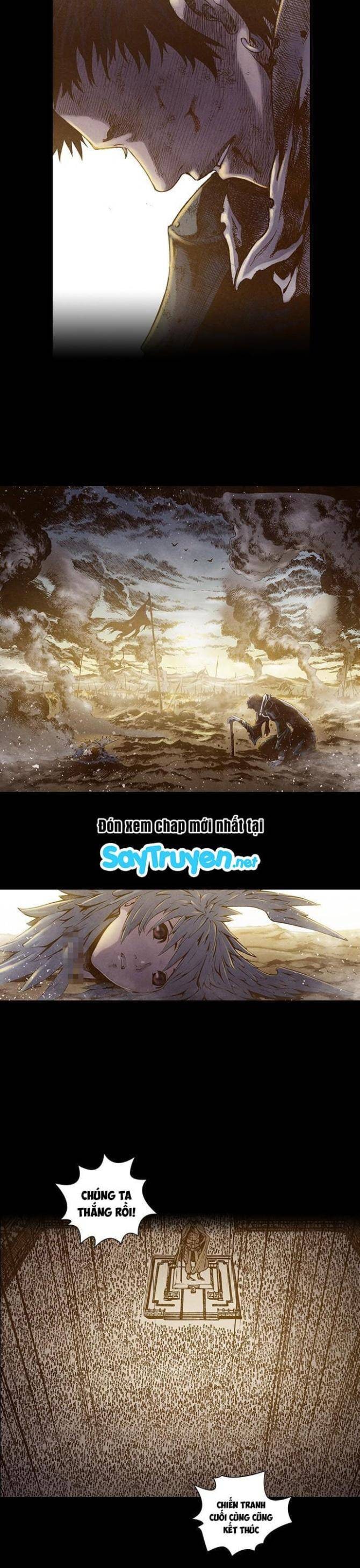 Ám Hành Ngự Sử - Webtoon - Page 32